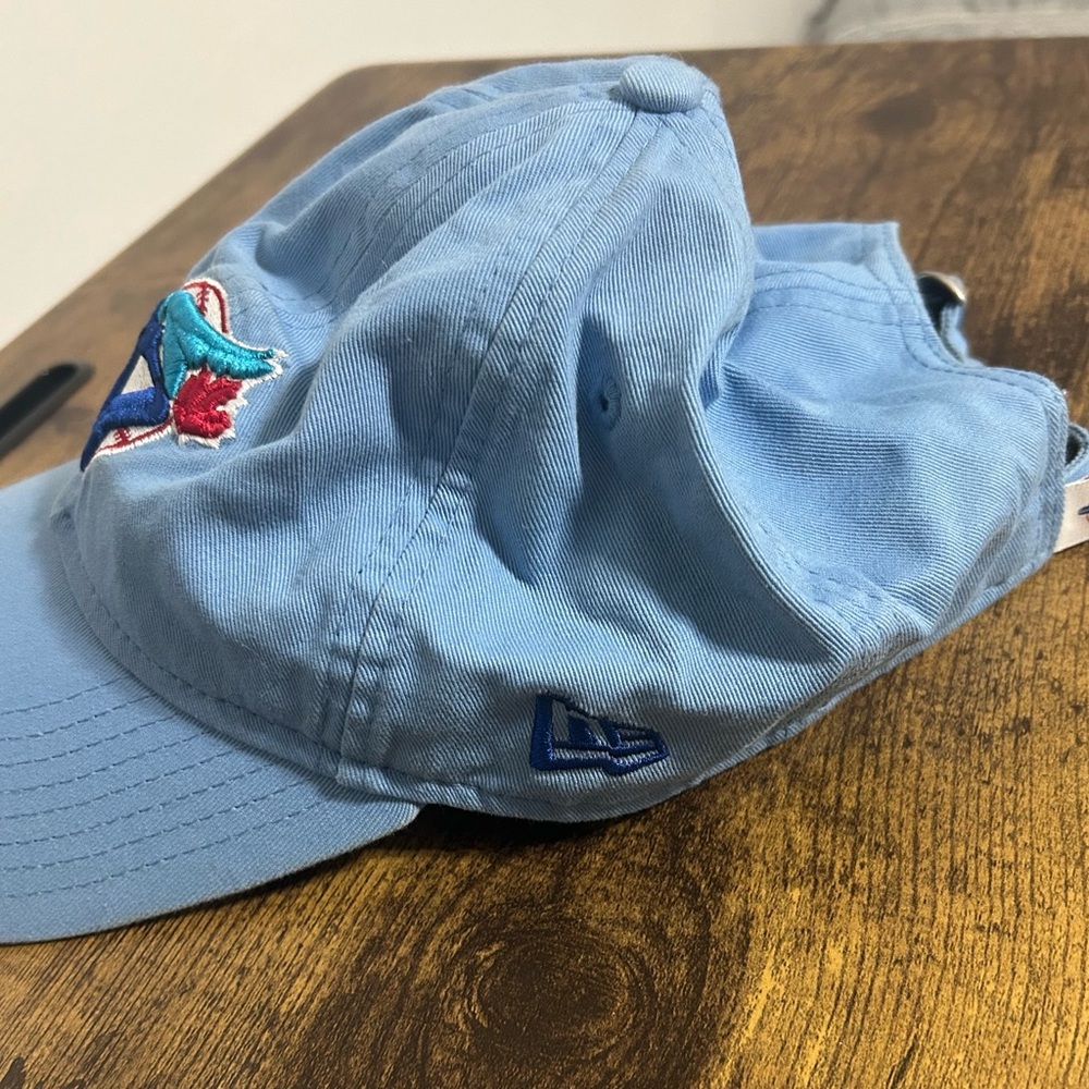 Baby Blue Toronto Blue Jays Baseball Cap - Picture 2 of 7
